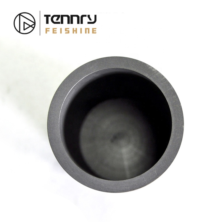Large Graphite Crucible For Melting Metal China Manufacturer