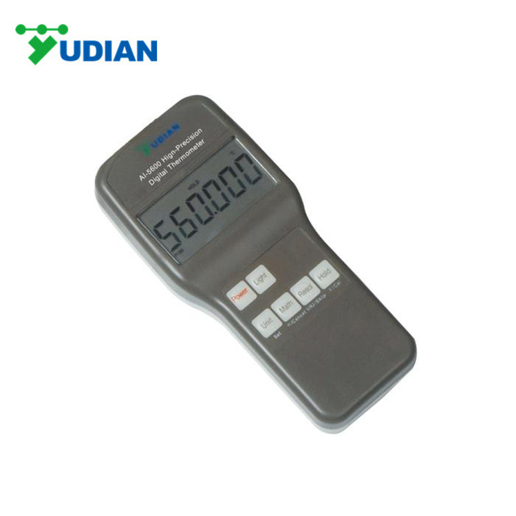 Ручной портативный калибровщик температуры yudian AI-5500