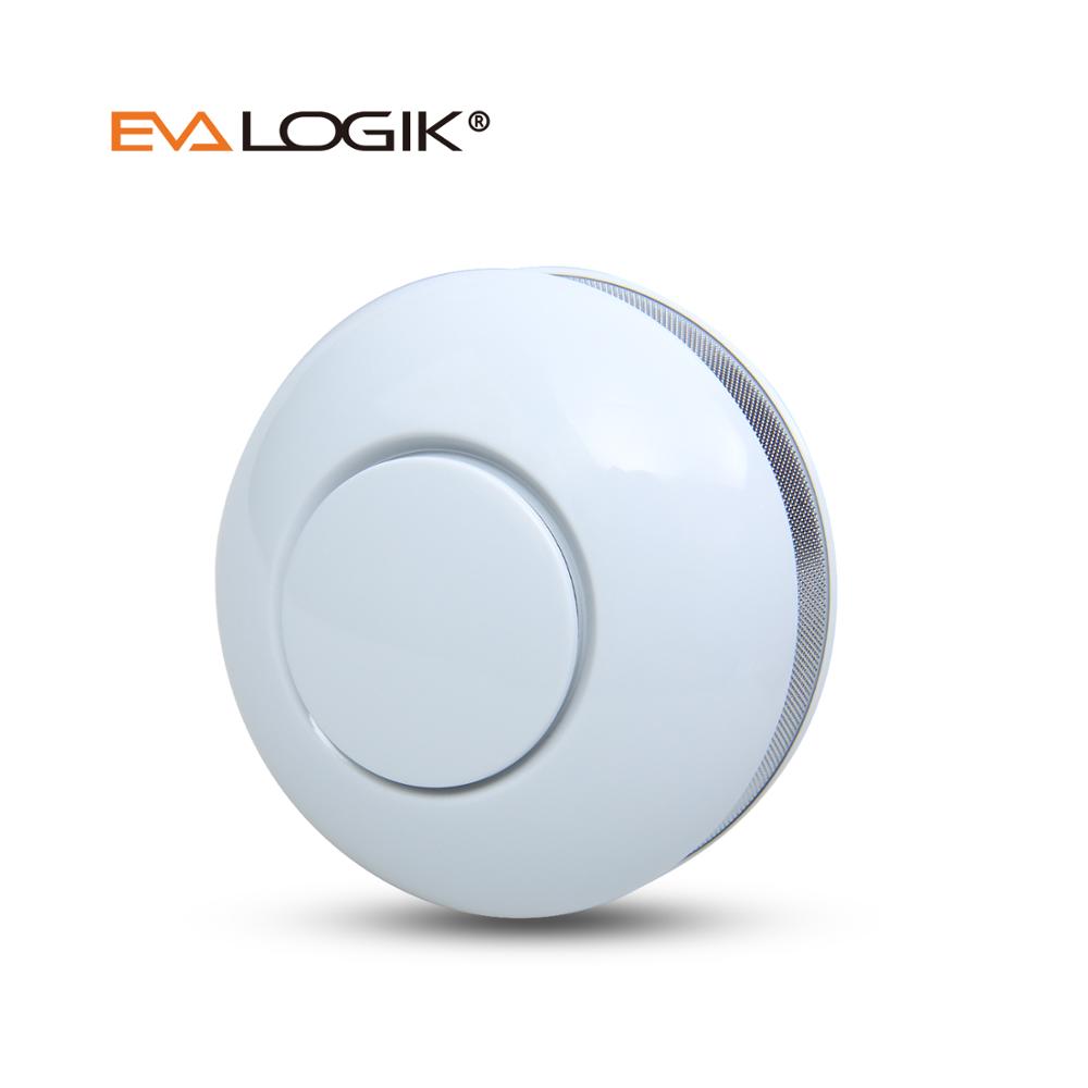 Z-Wave детектор утечки газа LPG для умного дома системы