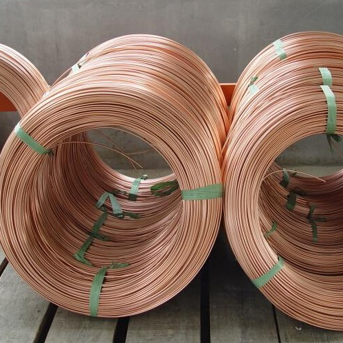 RETEKOOL SMALL DIAMETER COPPER CAPILLARY COIL TUBE