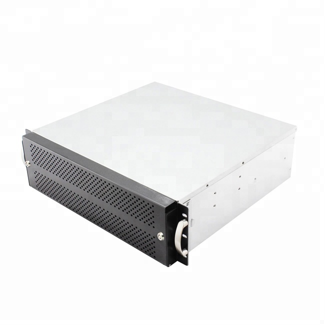 Мини-корпус для сервера хранения ED308H40 с 8 отсеками для HDD, Поддержка Большой материнской платы