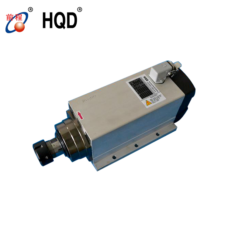GDF60-18Z/6,0 воздушное охлаждение кВт, шлифовальный двигатель cnc atc HQD шпинделя