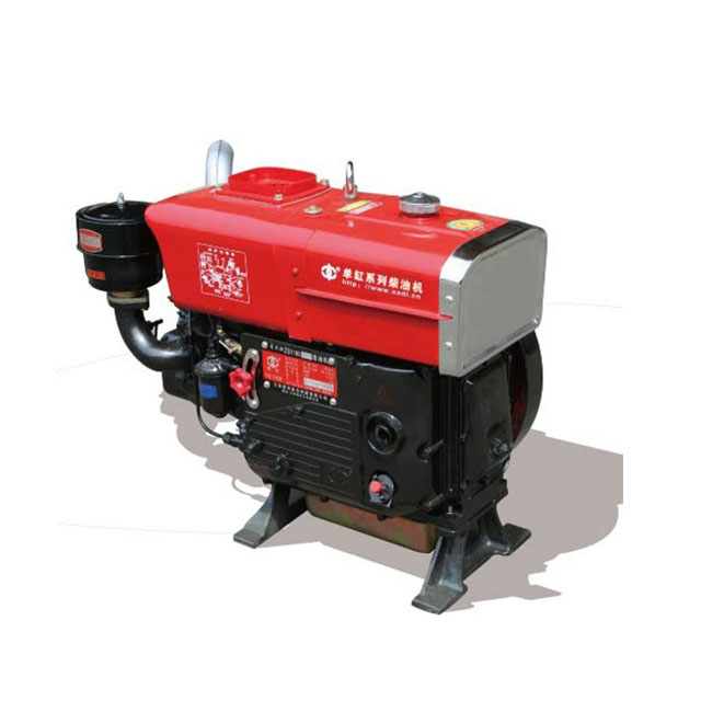 Популярный Китайский дизельный двигатель серии 30hp/ZS1130M для генераторной установки