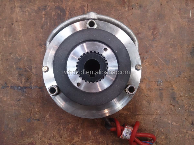 SDZ1-02 DC 99V небольшой электромагнитный тормоз