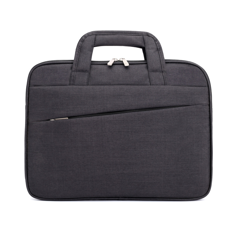Простой портфель Стиль Водонепроницаемый Путешествия бизнес тетрадь laptop sleeve сумка