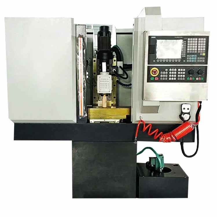 Xk7118 вертикальный хобби мини металл cnc фрезерный станок
