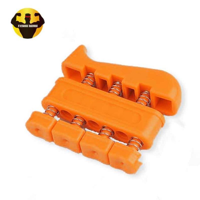 RAMBO Durable In Use Health Massage Grip Ring 15Kg Plastic Hand Grips