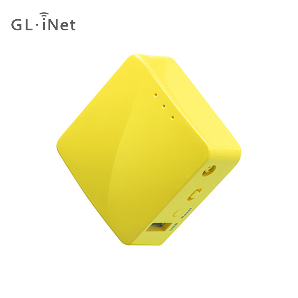Система OpenWRT, Беспроводная портативная мини-точка доступа Wi-Fi, карманный дорожный маршрутизатор с шифрованием OpenVPN