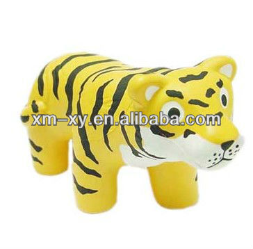 pu тигра игрушки