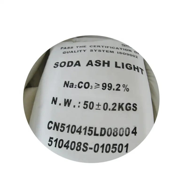 baijin Soda Ash prices washing soda cheap supplier in China