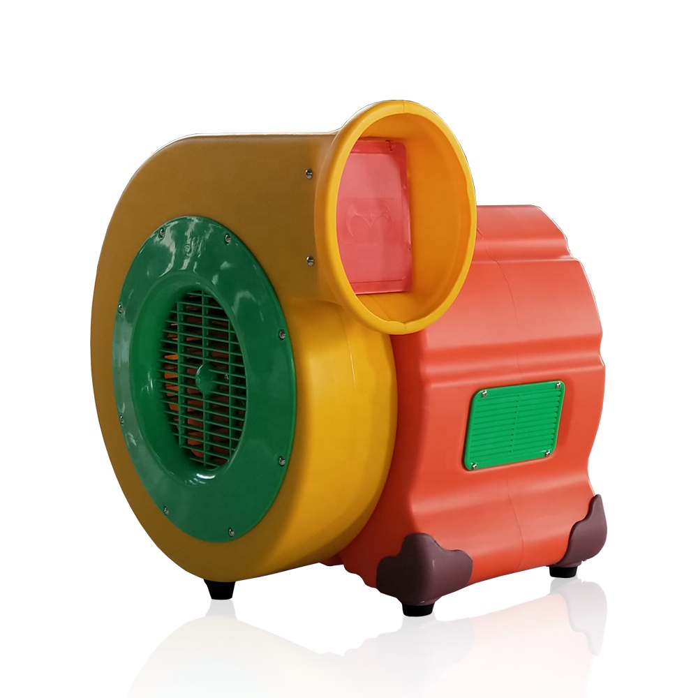 Синие пружины 1500 вт 2.0HP центробежная надувная воздуходувка