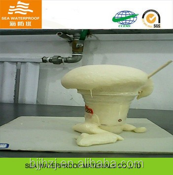 Пена ПУ протекая stoppage sealant