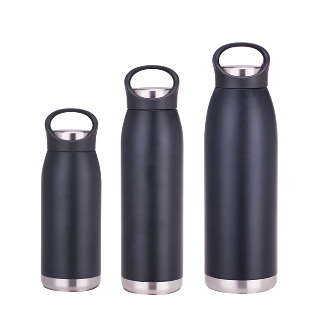 500ml Hot Sell Double Wall Stainless Steel Vacuum Insulated Sports Water Bottle Custom Metal Thermos FlaskS