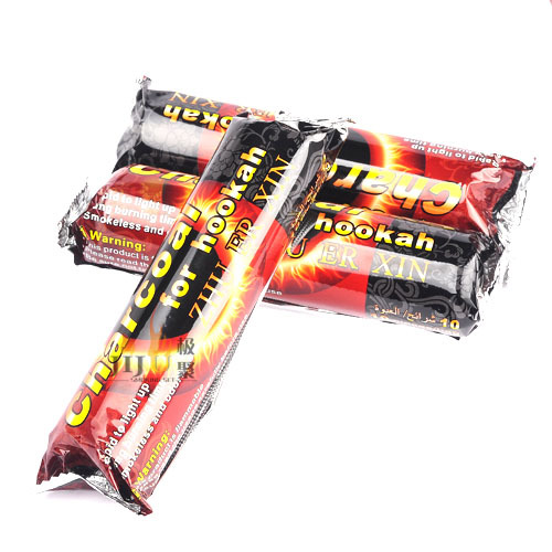 JL-006Q Manufacturer Bamboo BBQ charcoal For coal -hookah Shisha charcoal