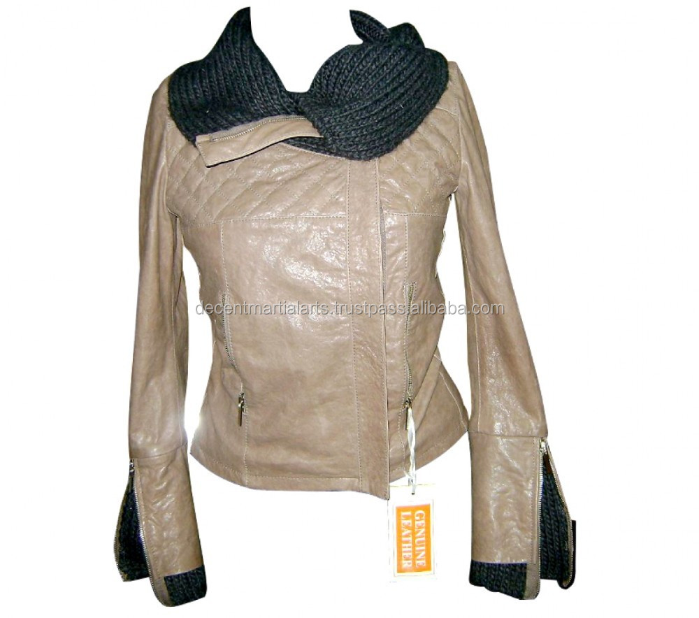 leather jackets for women