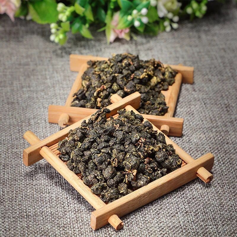 Тайваньский чай Oolong с молочным вкусом, чай Oolong High Mountain