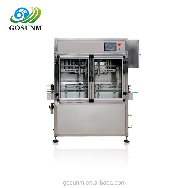 Guangdong Factory High Efficiency High Speed Automatic Piston Eliquid Filling Machine Cigarette Smoke Oil Filling Machine