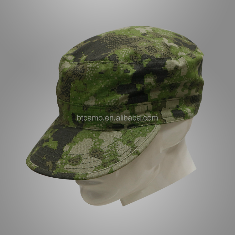 Военный камуфляж cap