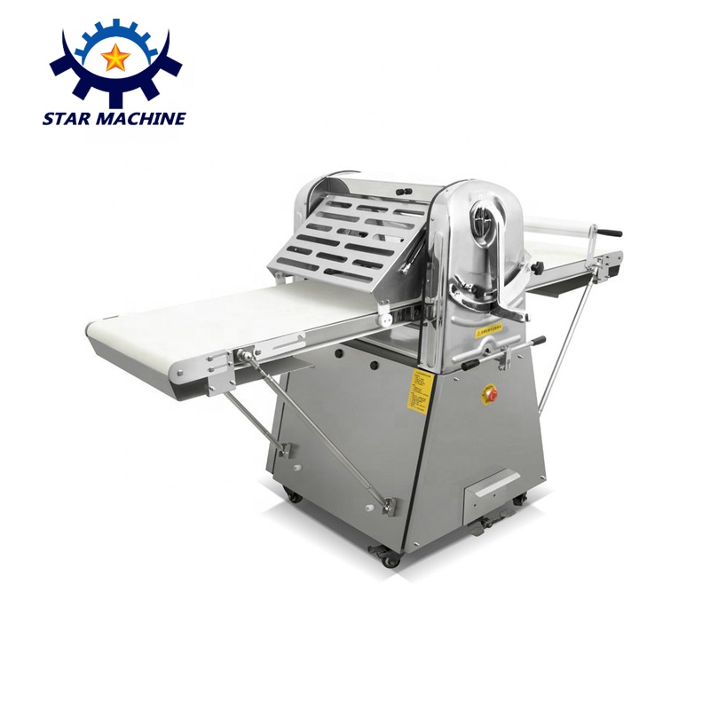 520 dough sheeter machine bakery use