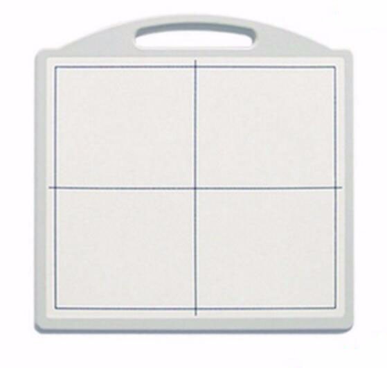 New generation of high quality flat panel digital detection system