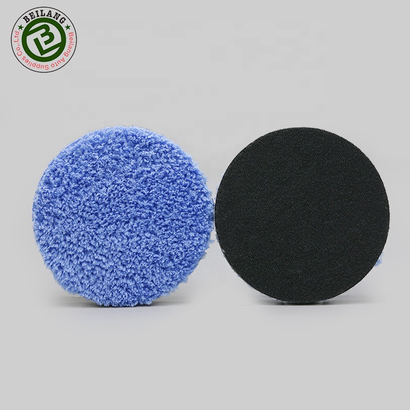 Оптовая продажа автомобиля воск аппликатор Pad 6 ''Авто Полировка Pad полировки тематические товары про рептилий и земноводных