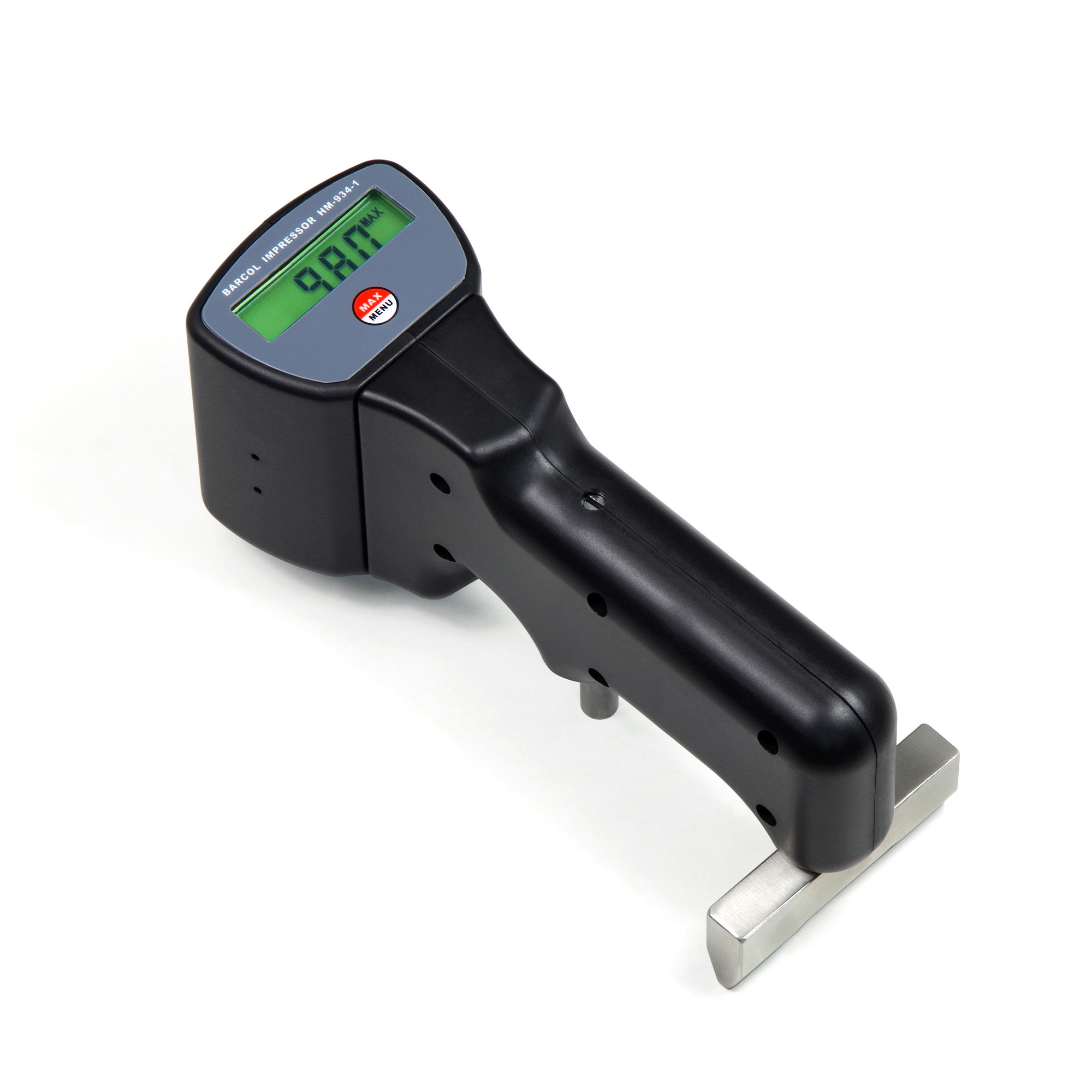 Портативный Barcol Impresser HM-934-1 (твердость алюминия, память данных)