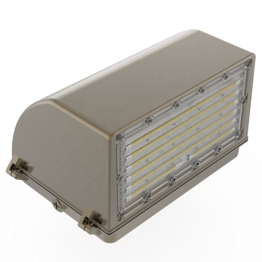 5 лет warrantee коммерческих Wallpack прожектор dlc настенное крепление 60 Вт экстерьера архитектура полный отрезок стены пакет освещение