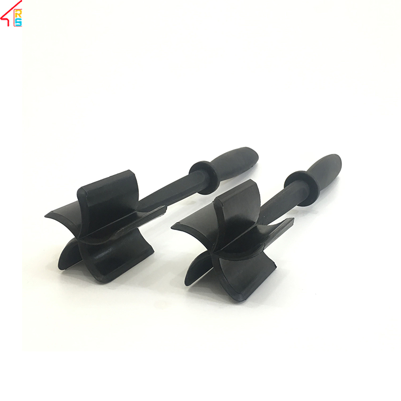 Food Grade Heat Resistant Mix And Chop Plastic Kitchen Utensil Meat Beef Potato Masher
