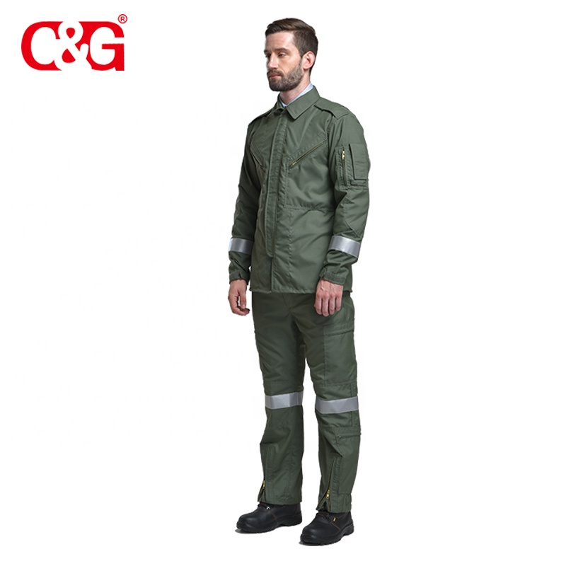 Военная Униформа Спецодежда nomex iiia защитная Рабочая куртка и брюки