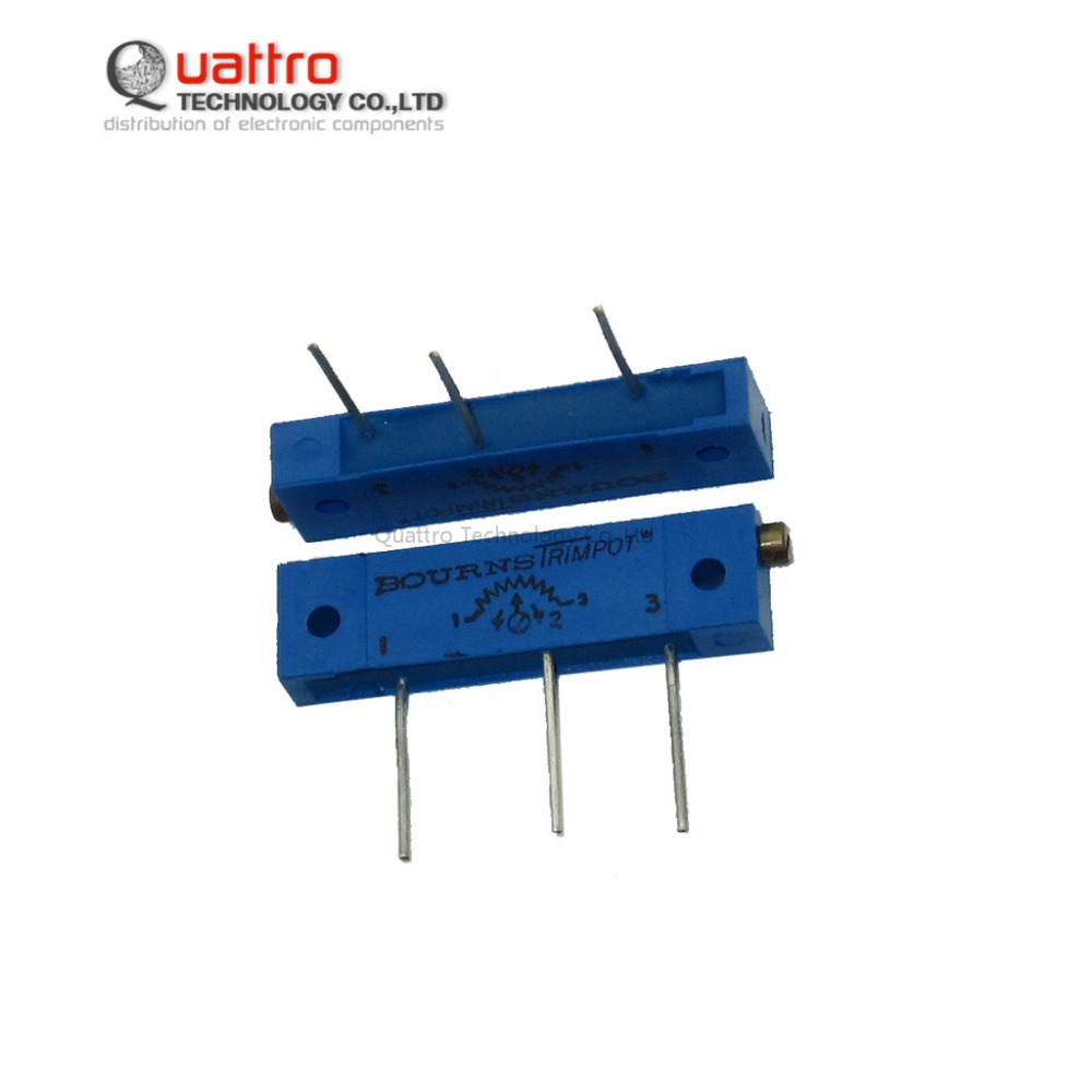 Trimmpot TRIMMER Potentiometer 1k 1W 3059Y-1-102LF