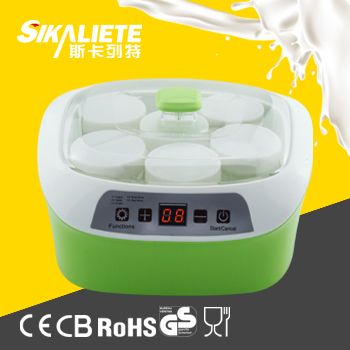 Хит продаж, мини-Йогуртница Ningbo 1,2 л