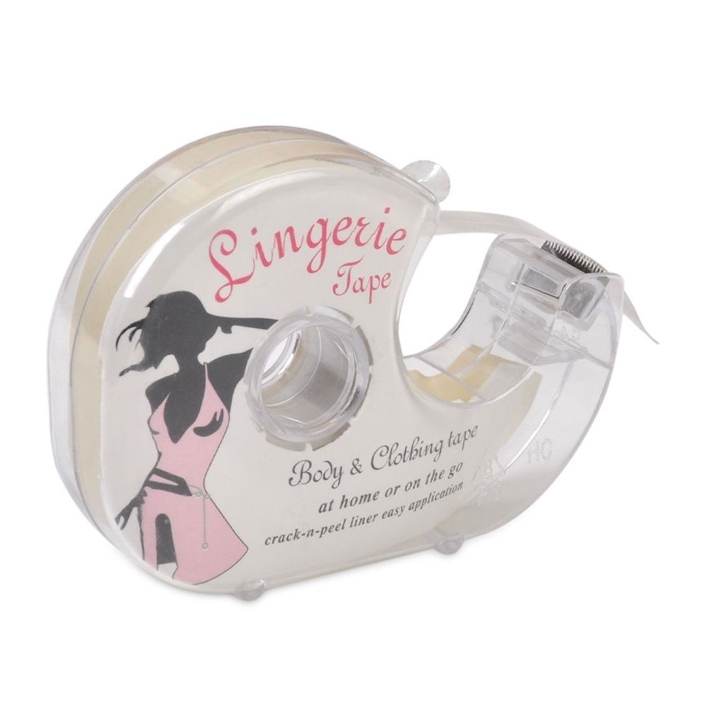 FASHION ESSENTIALS Body Tape Double Sided Clothing Tape