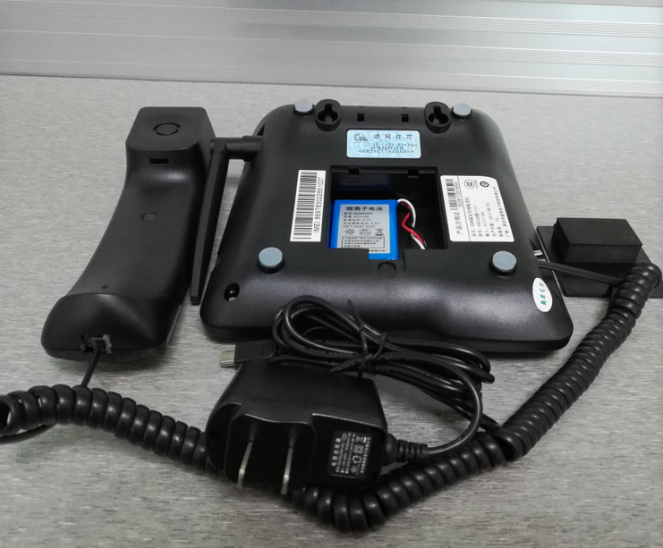 ESN-3B1 GSM 2g два DuaL SIM фиксированный беспроводной телефон Настольный беспроводной телефон FWP