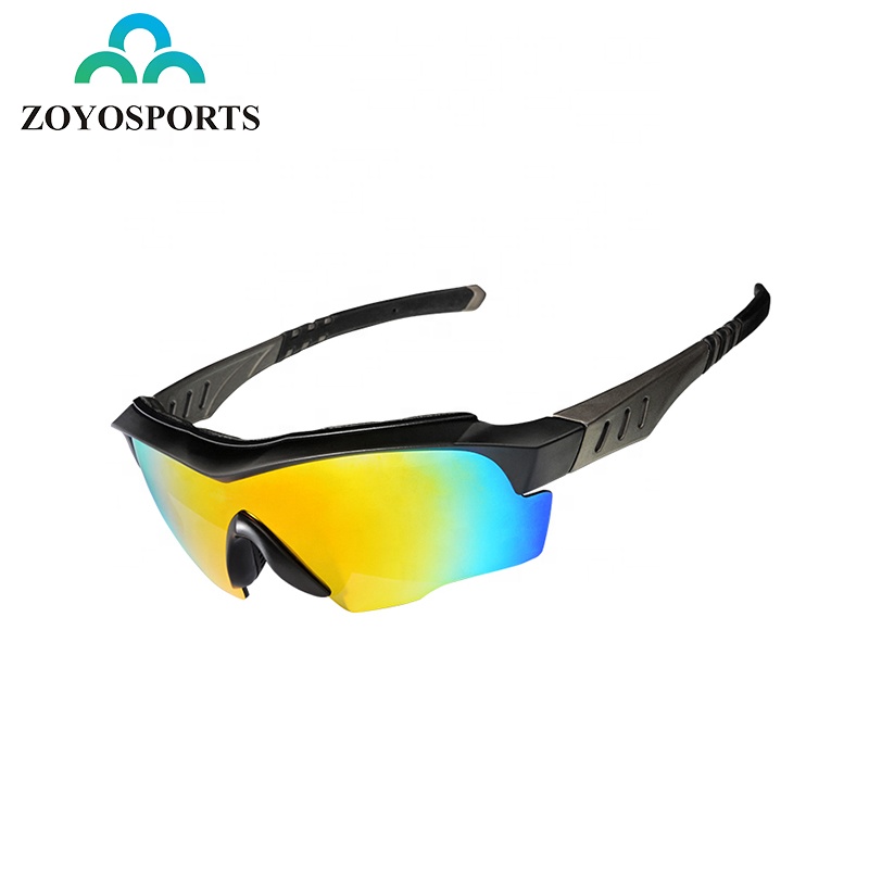 ZOYOSPORTS 2019 модный бренд для мужчин и женщин Велоспорт Спорт на открытом воздухе велосипедный солнцезащитные очки для езды на велосипеде