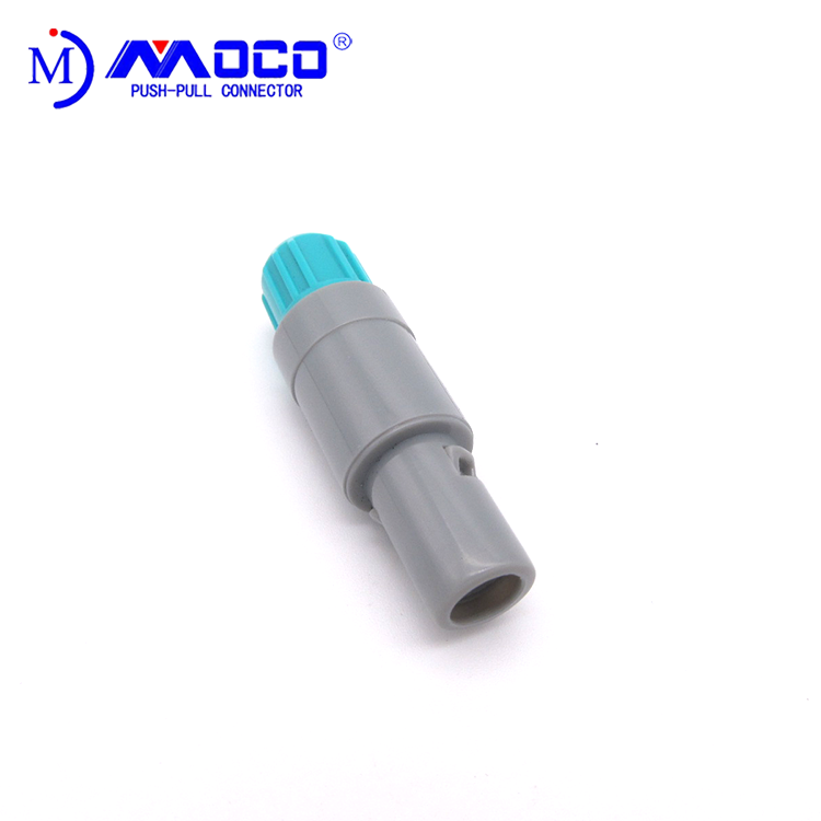 Пластмассовый медицинский соединитель MOCO 2 3 4 5 6 7 8 9 10 14 штырьковый папа штекер PKG гнездовая розетка