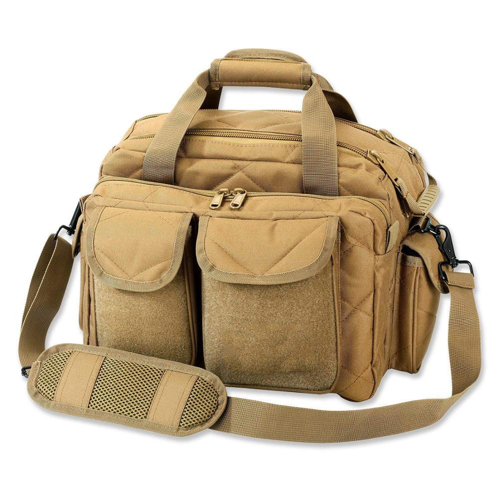 Handgun Duffle Carrier пистолет стрельба Диапазон Сумка