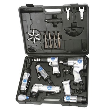 Пневматический инструмент ударный гайковерт комплекты RP7820N Heavy Duty Лидирующий бренд идеальный воздушный наборы инструментов