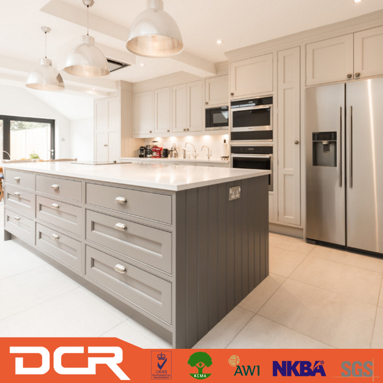 PVC Laminate Waterproof Sheet For Sikai Kitchen Cabinet Drawer Slides Doors