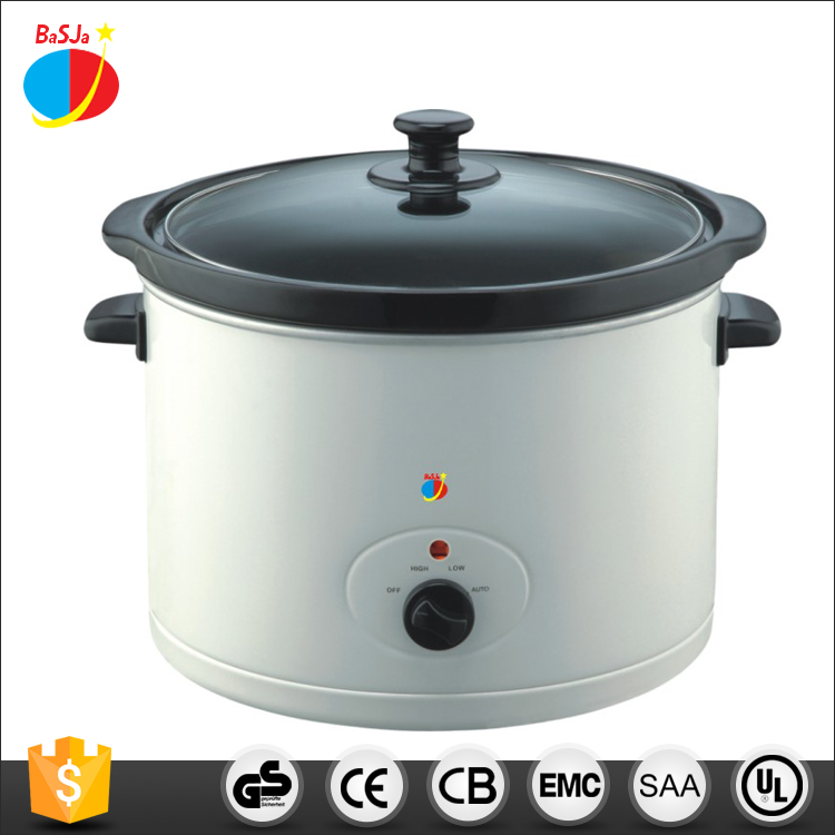 Китайский 3.5QT 4.5QT 6.5QT нержавеющей стали мини электрический мультиварки горшочке для кухонная техника