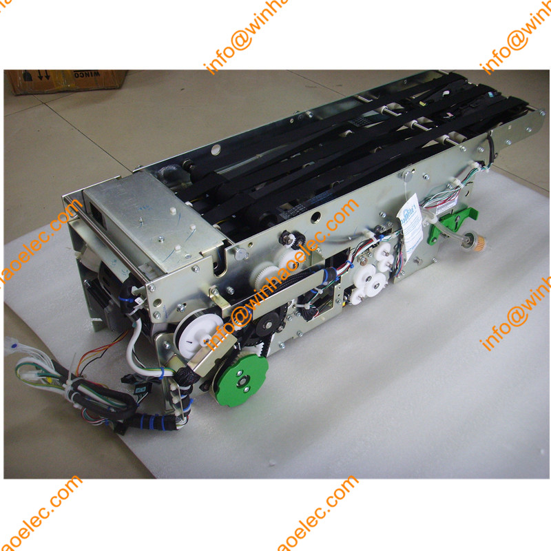 Детали NCR ATM 6622 SI F/A Презентер в сборе 445-0714197(4450714197)(длинные)