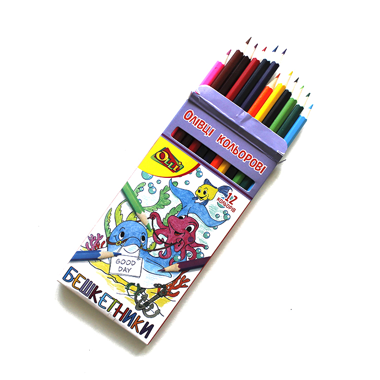 Colour pencil Set of 12