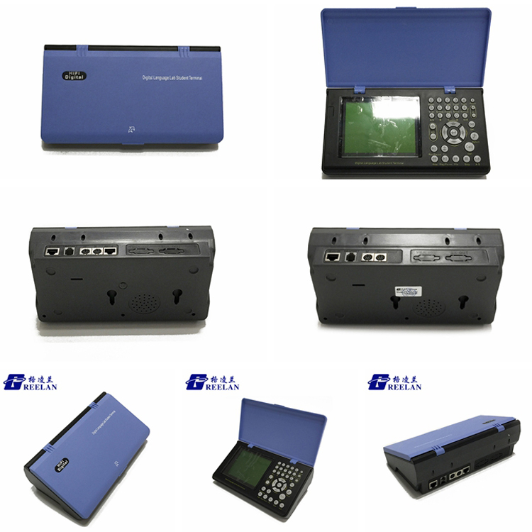 Primary School and University Learn English Lab Equipment
