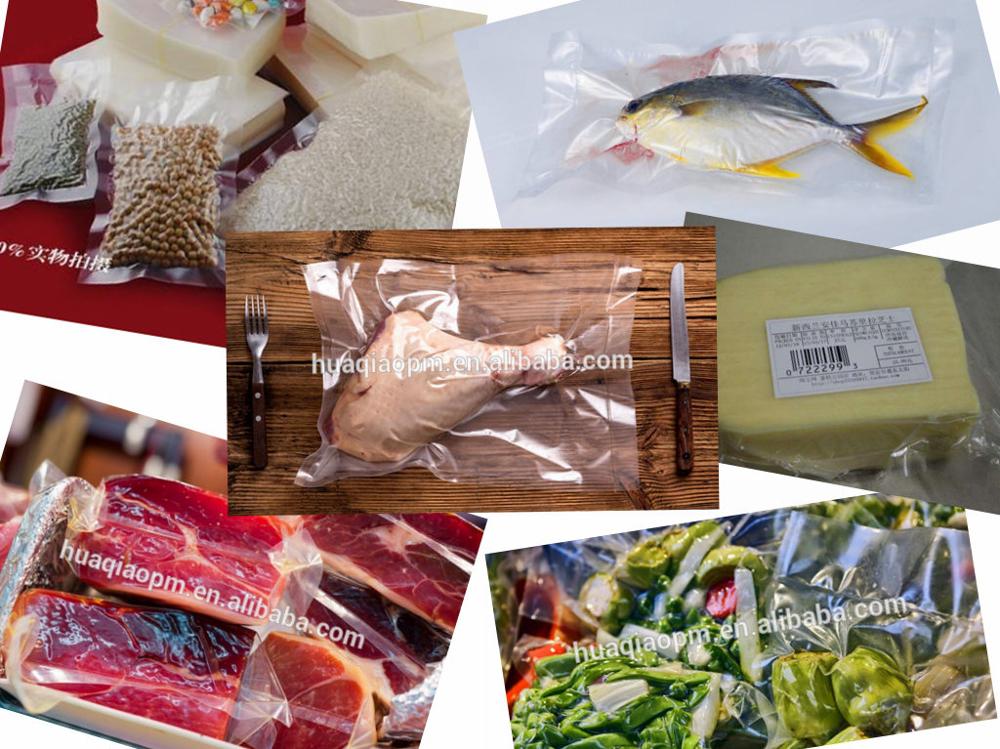 Портативный Настольный пластиковый пакет, вакуумный упаковщик пищи