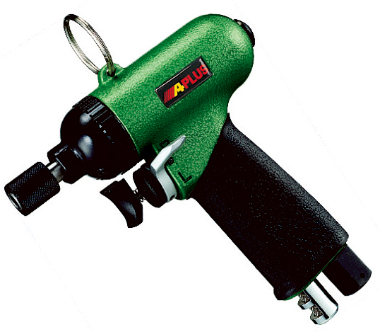 APLUS GLS-403LN, TWO HAMMER TYPE AIR SCREWDRIVER