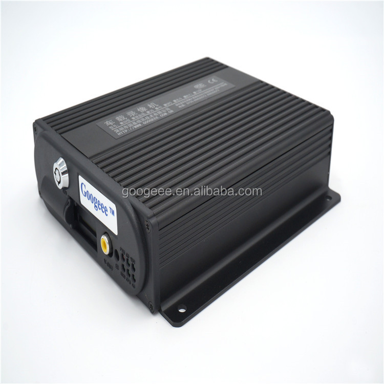 Фабрика 4CH SD карты MDVR 720 P мобильное видео рекордер для грузовых автомобилей школьный автобус