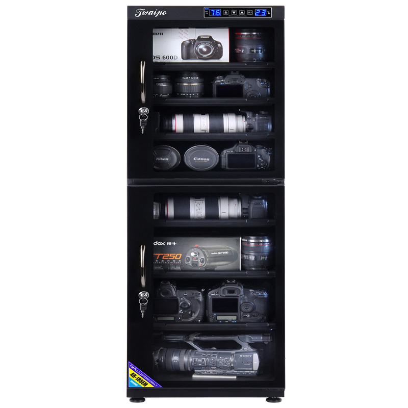 185L горячая Распродажа осушитель ящик для хранения фотографии оборудования вытяжной шкаф