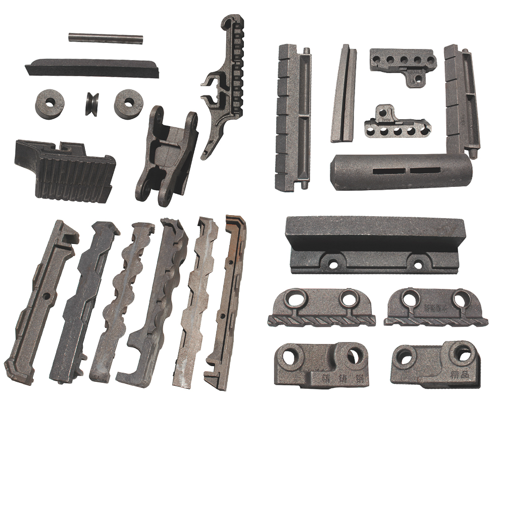 Great Coal Fired Grate Bars Boiler Auxiliaries Spare Parts Boiler Energy & Mining Food & Beverage Factory Manufacturing Plant
