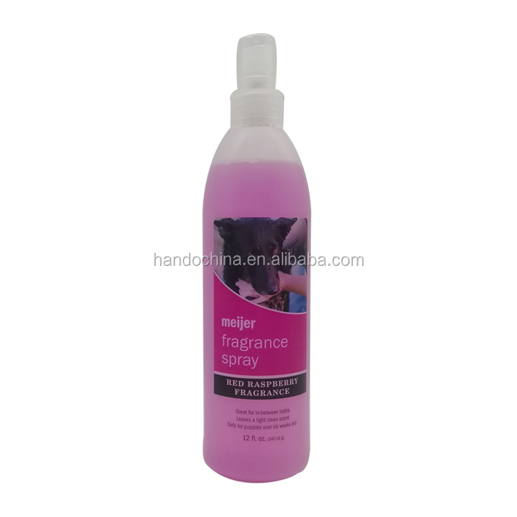 Органический Лучший OEM ПЭТ нежный безводный Спрей Шампунь 12FL. OZ