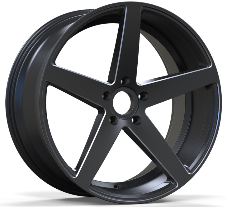 20 "22" дюймов 5 отверстий спицевые Литые колеса с PCD 5x108, 5x120, 5x130