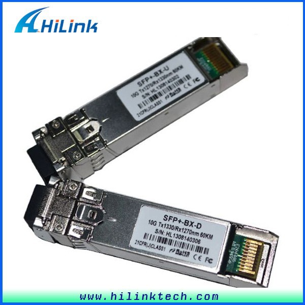 60km sfp+ биди tx1270nm rx1330nm